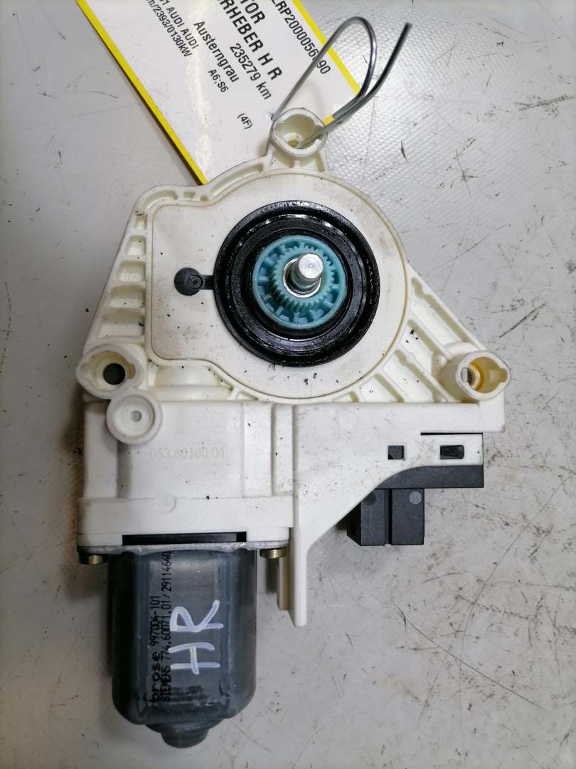 Audi A6 4F original Fensterhebermotor hinten rechts Bj.2005